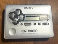 SONY カセットウォークマン WM-FX877 SONY WM-FX877 1999 Radio Walkman Vintage Cassette Player