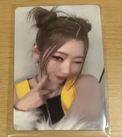 IS:SUE KCON LA 坂口梨乃 トレカ