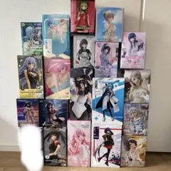 プライズフィギュア まとめ売り 15点セット - メルカリ
