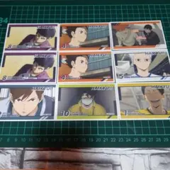 ハイキュー!!　デコステッカー