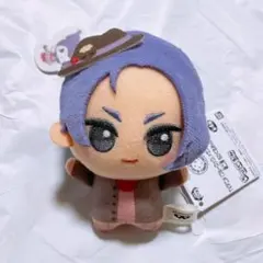 ブルーロック サンリオ ちびぐるみ ぬいぐるみ 御影 玲王 クロミのサムネイル