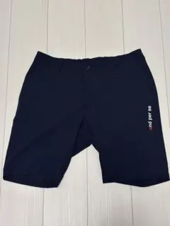 美品】パーリーゲイツ ショートパンツ メンズ ネイビー 4 - メルカリ