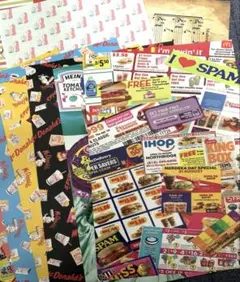 海外紙モノまとめ売り 2025年最新】紙モノ まとめ売り 海外の人気アイテム - メルカリ