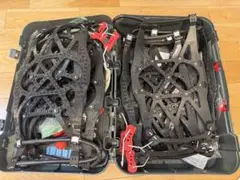 COGY 足こぎ車椅子 タイヤ、タイヤチューブ、ワイヤーなど交換部品