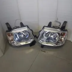 デリカ D5 純正 ヘッドライト HID 左右セット 右 - メルカリ