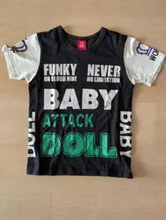 BABYDOLL Tシャツ 140cm