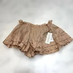 JILLSTUART フリル キュロット ショートパンツ ピンク サイズ0のサムネイル