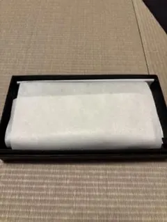 美品✨プラダ　長財布　ラウンドファスナー　三角ロゴ　レザー　サフィアーノ 黒