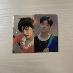 boynextdoor リウ who 2枚セット