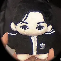 10cm BTS SUGAシュガ ぬいぐるみ本体⑲