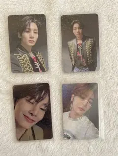 stray kids アイエン　トレカ　スキズ　ストレイキッズ　ate kms