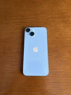 iPhone 14 Blue 128g 本体のみ
