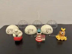 東京ディズニーリゾート カプセルトイ 3種セット