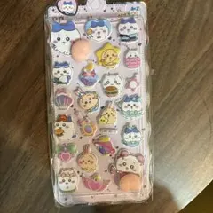 ちいかわいいキャラクターおしりシールセット