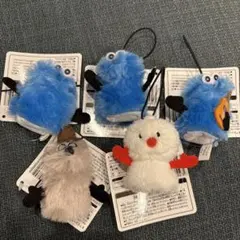 パペットスンスン 指パペット セット