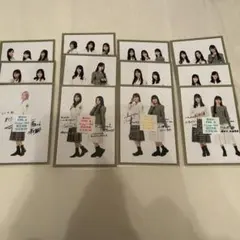 櫻坂46 HMV特典 生写真