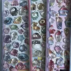 ボンボンドロップシール おしりシール