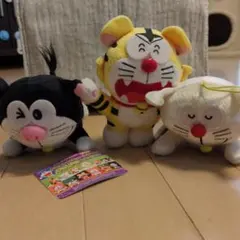 maya様専用ページです。干支ドラえもん ぬいぐるみ 3体セット （猪、虎、羊）