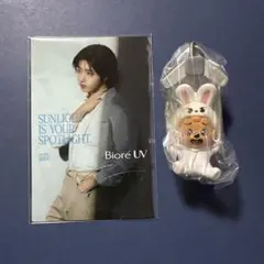 Straykids スキズ　花王　Biore UV サイン入りフォト　ハン