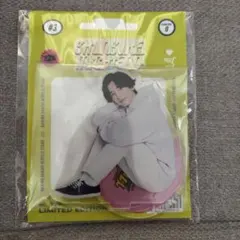 なにわ男子 道枝駿佑 POPMALL アクリルスタンド