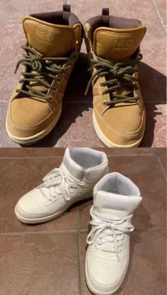 adidas NEO ハイカットスニーカーconverse ハイカットスニーカー
