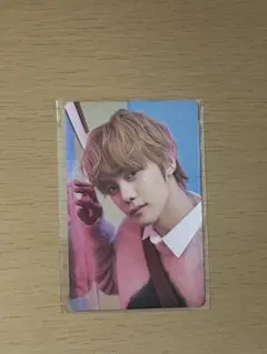 ZB1 キムギュビン　トレカ