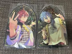 あんスタ 天城燐音 椎名ニキ　花窓 アクスタ 遊園地アクスタ 中国