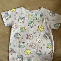 サンリオ キャラクター Tシャツ 100cm