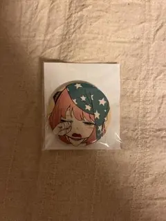 なつぴょん 缶バッジ スペフェス アルジャン - メルカリ