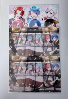 いれいす ブロマイド シークレット