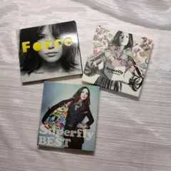 Superfly 3枚セット CD