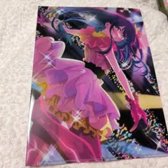 推しの子クリアファイル