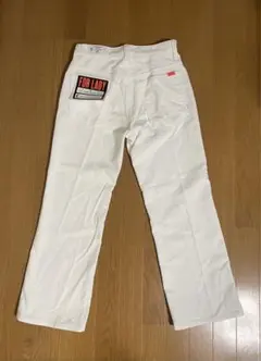 Preloved コーデュロイ ウエスタンパンツ 27 未使用 shinzone