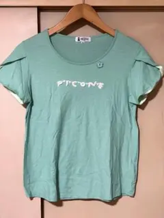 お値下げしました！ピッコーネかわいいTシャツストレッチのサムネイル