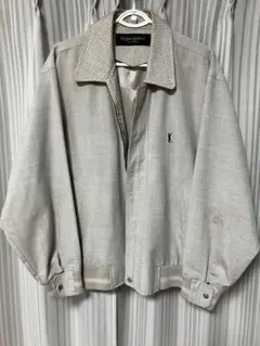 Yves Saint Laurent YSL イヴ・サンローラン ブルゾンのサムネイル