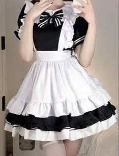 コスプレ メイド服