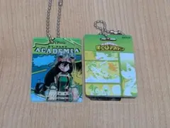 僕のヒーローアカデミア　蛙吹梅雨