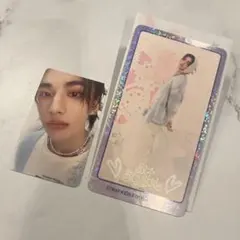 straykids ヒョンジン スペシャルトレカ