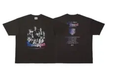 トラジャTravis Japan VIIsual Tシャツ　2025