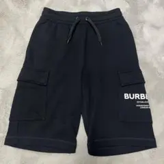 美品 バーバリーロンドンイングランド スウェットパンツ XS ブラック
