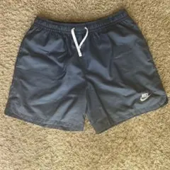極上　Nike Lサイズウインドハーフパンツ ウーブン フロー ショート