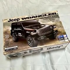 【未開封】Jeep WRANGLER ラジコンカーのサムネイル
