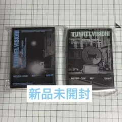 ITZY TNVS POCAALBUM 2種セット