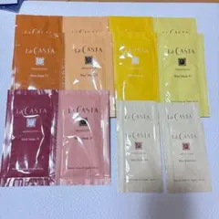 La CASTA ラ・カスタ アロマエステ ヘアソープ ヘアマスク サンプルのサムネイル