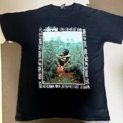 peter tosh Tシャツ　　OLD stussy Mサイズ