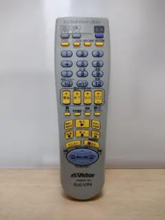 Victor LP20878-023 テレビ・ビデオ専用リモコン ビクターのサムネイル