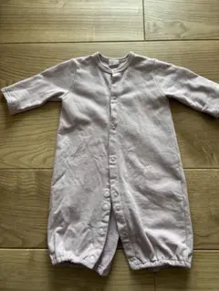 chil2 長袖ロンパース 50-70cm