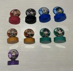 ハイキュー　スタンプ