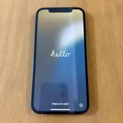 Apple iPhone 12 128gbブラック 本体