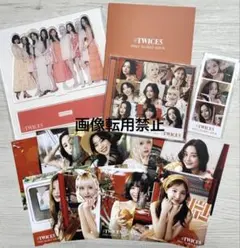 TWICE アルバム # TWICE5 A盤